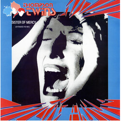 Thompson Twins Sister Of Mercy (Extended Re-Mix) USED VINYL 12INCH 45 RPM SINGLE STEREO