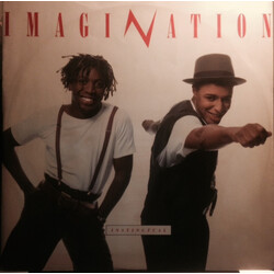 Imagination Instinctual USED VINYL 12INCH 45 RPM