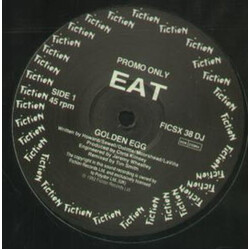 Eat (2) The Golden Egg EP Part 1 USED VINYL 12INCH 45 RPM PROMO