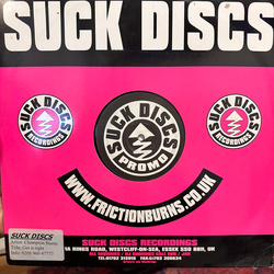 Champion Burns Nonsense / Get It Right USED VINYL 12INCH PROMO