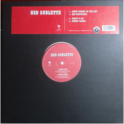 Ned Sublette Ghost Riders In The Sky USED VINYL 12INCH EP