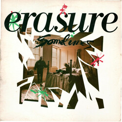 Erasure Sometimes USED VINYL 12INCH 45 RPM SINGLE