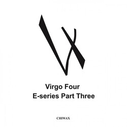 Virgo Four E-Series Part Three USED VINYL 12INCH 33 S RPM