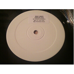 Eric Sneo Tenuta Primero USED VINYL 12INCH PROMO