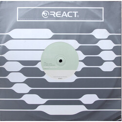Mrs. Wood 1-2-3-4 USED VINYL 12INCH PROMO