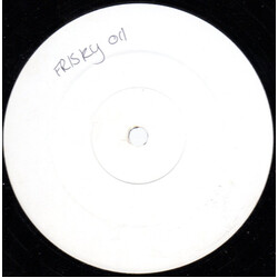 Kris & Sy Why Don't You Dance / Wickedness USED VINYL 12INCH WHITE LABEL