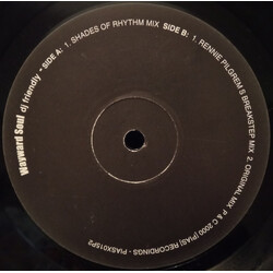 Wayward Soul DJ Friendly USED VINYL 12INCH PROMO