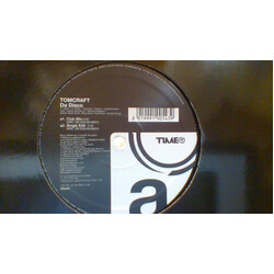 Tomcraft Da Disco USED VINYL 12INCH 33 S RPM
