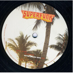 Superfunk The Young MC USED VINYL 12INCH 33 S RPM