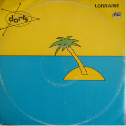 Darts Lorraine USED VINYL 12INCH 45 RPM
