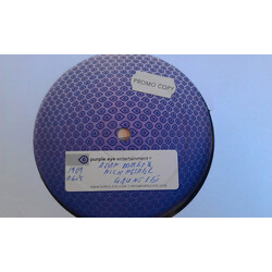 Alvin Dorsey & Nick Petrel Gauntlet USED VINYL 12INCH PROMO