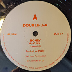 Well Red Honey (Double-U-R Mixes) USED VINYL 12INCH