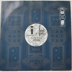 First Circle Miracle Worker USED VINYL 12INCH 45 RPM ADVANCE