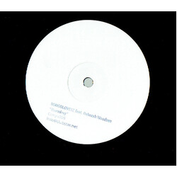 Bongoloverz / Deborah Woodson Burning USED VINYL 12INCH WHITE LABEL