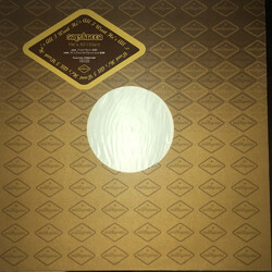 Angelmoon He's All I Want USED VINYL 12INCH WHITE LABEL