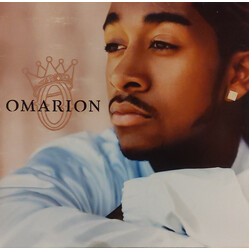 Omarion O USED VINYL 12INCH 33 S RPM