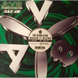 The Blend Club Makin It Blend USED VINYL 12INCH 33 S RPM