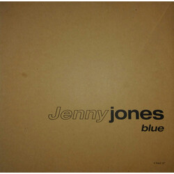 Jenny Jones Blue USED VINYL 12INCH 45 RPM