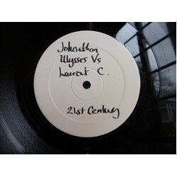 Jonathan Ulysses / Laurent C 21st Century USED VINYL 12INCH WHITE LABEL