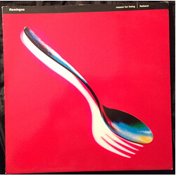 The Flamingos (2) Reason For Living USED VINYL 12INCH 33 S RPM SINGLE