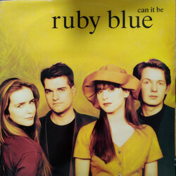 Ruby Blue Can It Be USED VINYL 12INCH