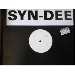 Syndee Best 2 B A Girl USED VINYL 12INCH WHITE LABEL