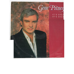 Gene Pitney It's Over / It's Over USED VINYL 12INCH 45 RPM