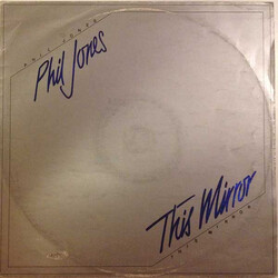 Philip Franz Jones This Mirror USED VINYL 12INCH 33 S RPM SINGLE