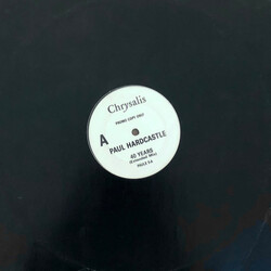 Paul Hardcastle 40 Years USED VINYL 12INCH SINGLE PROMO