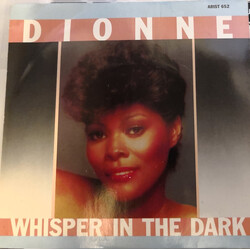 Dionne Warwick Whisper In The Dark USED VINYL 7INCH 45 RPM SINGLE