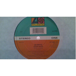 69 Boyz Woof Woof USED VINYL 12INCH 45 RPM