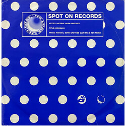 Natural Born Grooves Kickback USED VINYL 12INCH 45 RPM