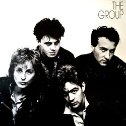 The Group (38) The Group USED VINYL 12INCH EP