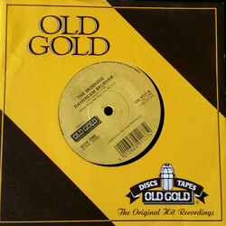 The Monkees Daydream Believer / Last Train To Clarksville USED VINYL 7INCH 45 RPM SINGLE