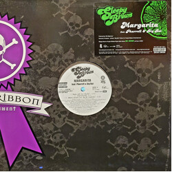 Sleepy Brown / Pharrell Williams / Big Boi Margarita USED VINYL 12INCH PROMO