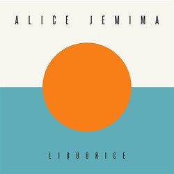 Alice Jemima Liquorice USED VINYL 12INCH 45 RPM EP