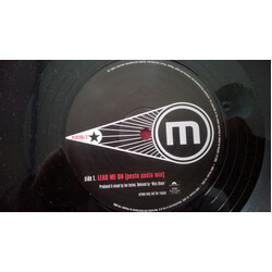 Milan (4) Lead Me On USED VINYL 12INCH MAXI-SINGLE PROMO