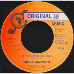 Mike Anthony (2) No Half Way Love USED VINYL 12INCH 45 RPM PROMO