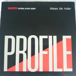 Variation Makes Me Holler USED VINYL 12INCH