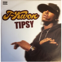 J-Kwon Tipsy USED VINYL 12INCH