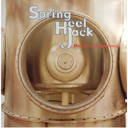 Spring Heel Jack Bank Of America USED VINYL 12INCH SINGLE