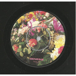 Genesis That's All USED VINYL 7INCH SINGLE