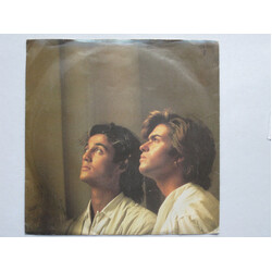 Wham! Everything She Wants (Remix) / Last Christmas USED VINYL 7INCH 45 RPM SINGLE