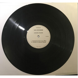 Areeba - Reeba Peanuts USED VINYL 12INCH 45 RPM PROMO