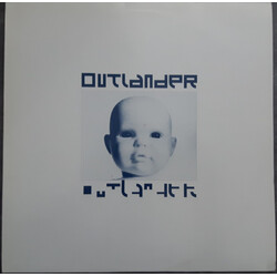 Outlander Vamp USED VINYL 12INCH 33 S RPM REISSUE REPRESS
