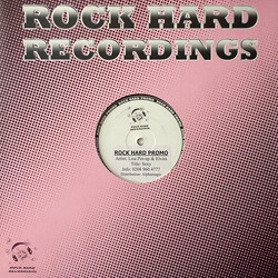 Lisa Pin-Up / DJ Elvira Sexy USED VINYL 12INCH 45 RPM PROMO