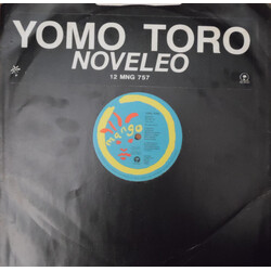 Yomo Toro Noveleo USED VINYL 12INCH 45 RPM