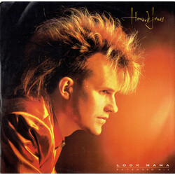 Howard Jones Look Mama (Extended Mix) USED VINYL 12INCH 45 RPM