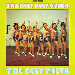 The Roly-Poly's The Roly Poly Conga USED VINYL 12INCH 45 RPM