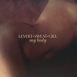 LSG My Body USED VINYL 12INCH PROMO
